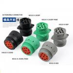 HD10 automotive connectors